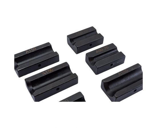 Комплект матриц (25-240 мм; 8 шт.) для скругления к ПГ-300; ПГ-300КМ SHTOK 12053 – изображение 3