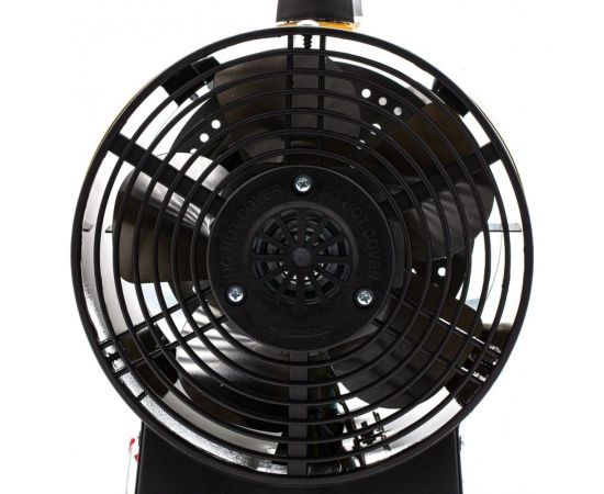 Газовая тепловая пушка Denzel GHG-30, 30 кВт, 900 м3/ч, пропан-бутан 96479 – изображение 9