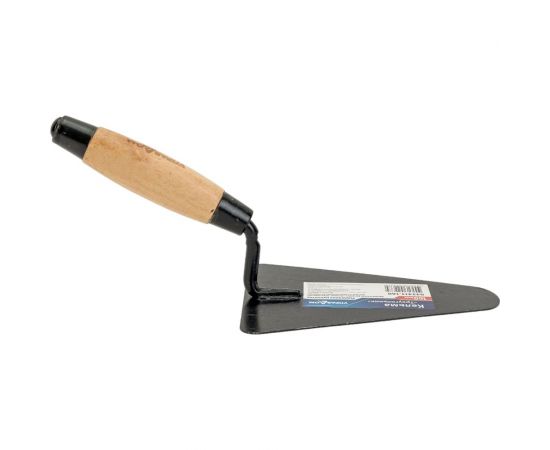 Кельма Управдом "Треугольник" с усиленной рукояткой 160 мм 043411-160 4100001858 