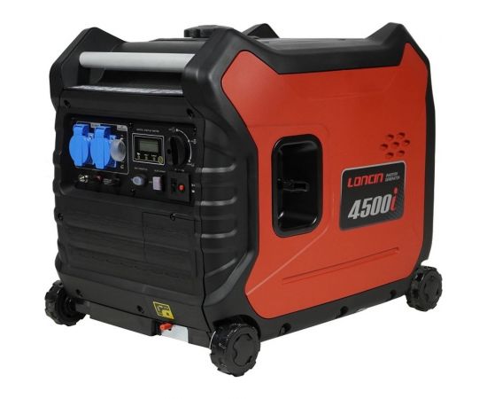 Генератор Loncin LC4500i 00-00153276 