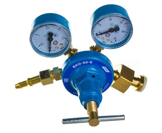 Редуктор кислородный БКО-50-5 ПТК 00000025590 