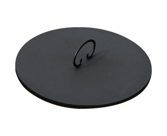 Плоская крышка для костровой чаши диам. 500 мм Fire-House KR-PL-500 