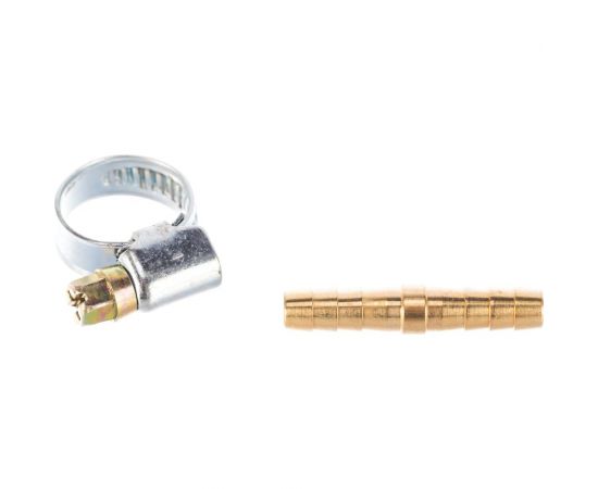 Соединитель елочка+елочка (6x6 мм) ROCKFORCE RF-HRC04/04 