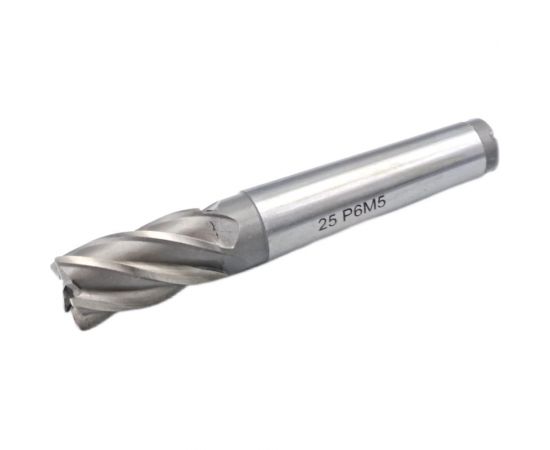 Фреза концевая к/х (25х45х147 мм; z=5 КМ3) TORNERI 039350 