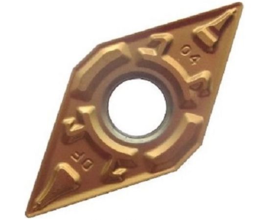 Пластина твердосплавная ZCC-CT DNMG150604-ADF YB9320 