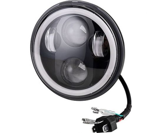 Светодиодная фара SKYWAY OFF ROAD 145х145х58мм 24W 6000К, 8 диодов S07201109 