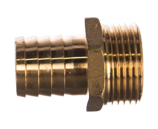 Штуцер НР 1X25 STOUT RG008Q0SGKES01 