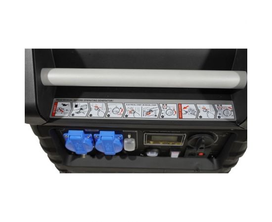 Генератор Loncin LC4500i 00-00153276 – изображение 4