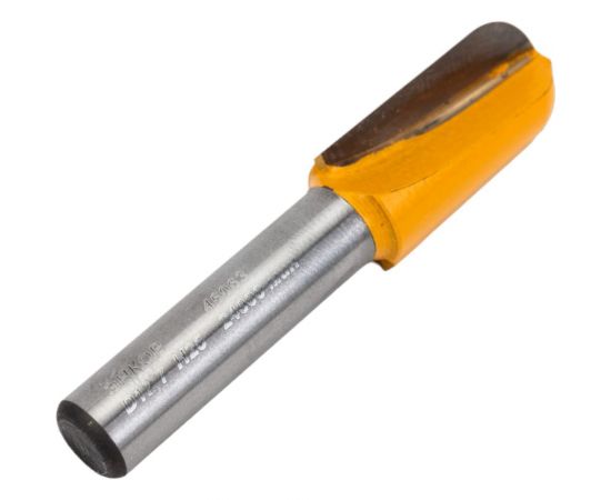 Фреза пазовая галтельная (12.7х25 мм; R 6.35 мм; хвостовик 8 мм) Энкор 46063 – изображение 4