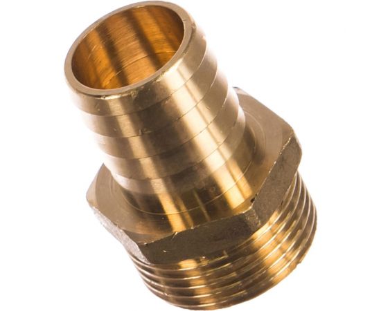 Штуцер НР 1X25 STOUT RG008Q0SGKES01 – изображение 2