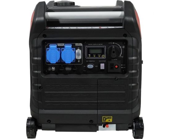 Генератор Loncin LC4500i 00-00153276 – изображение 2