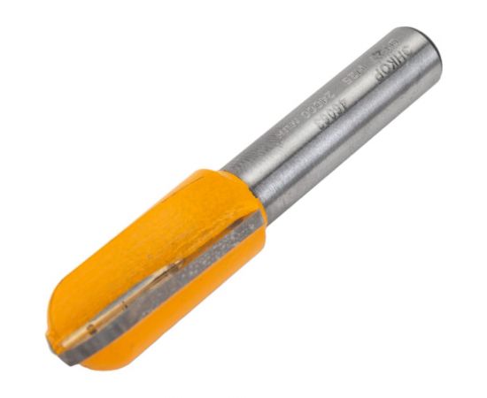 Фреза пазовая галтельная (12.7х25 мм; R 6.35 мм; хвостовик 8 мм) Энкор 46063 – изображение 3