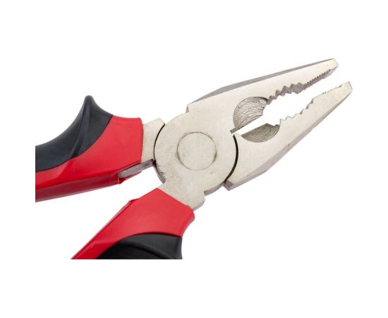 Пассатижи СЕРВИС КЛЮЧ PROFFI 180мм 75180 – изображение 2