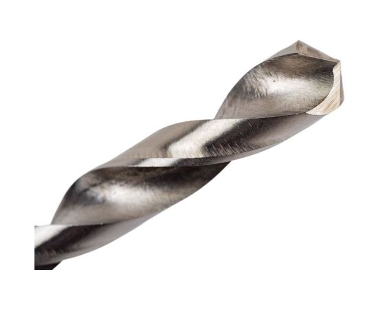 Сверло по металлу 10 мм, ц/х, HSS Р6М5, 10 шт MosTek 1331100 – изображение 3