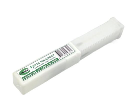 Фреза концевая к/х (25х45х147 мм; z=5 КМ3) TORNERI 039350 – изображение 7