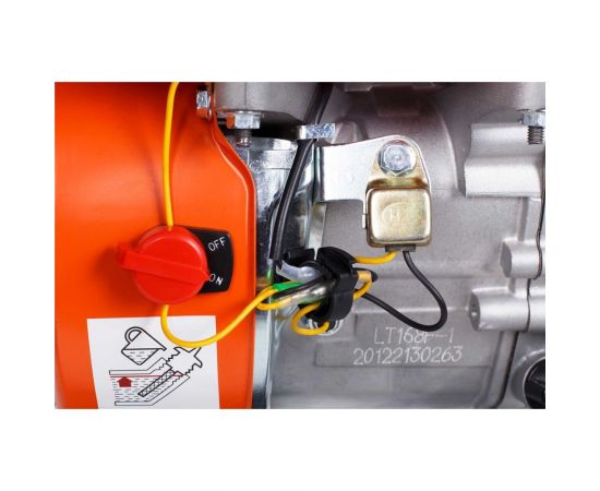 Бензиновый генератор КРАТОН GG-2200L 3 08 01 050 – изображение 3