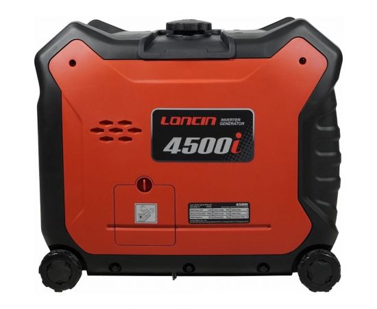 Генератор Loncin LC4500i 00-00153276 – изображение 8