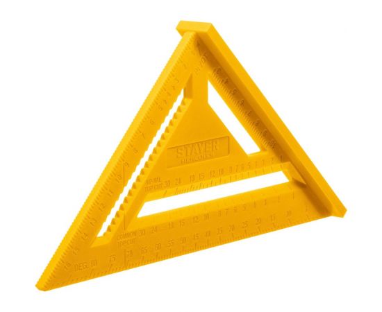 Универсальный кровельный пластиковый угольник STAYER Hercules 5-в-1 170 мм 34522-17 – изображение 10