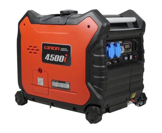 Генератор Loncin LC4500i 00-00153276 – изображение 7