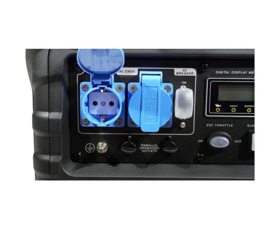 Генератор Loncin LC4500i 00-00153276 – изображение 13