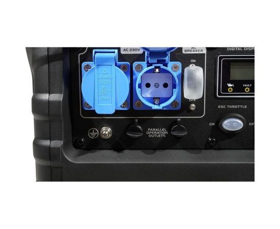 Генератор Loncin LC4500i 00-00153276 – изображение 11