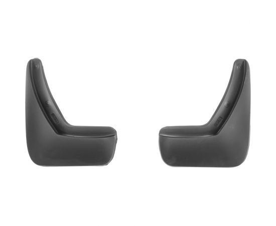 Брызговики UNIDEC для Changan CS35 Plus 2019 г.в., задние NPL-Br-13-16B 