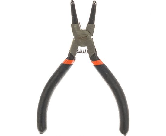 Съемник внутренних стопорных колец, изогнутый 130мм AV Steel AV-627130 