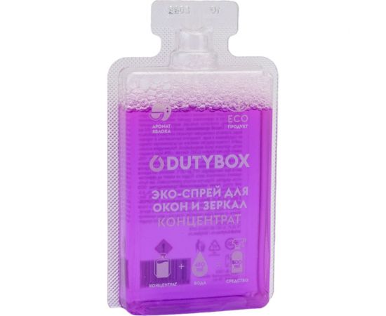 Концентрат - Средство для мойки стёкол и зеркал DUTYBOX db-1503 