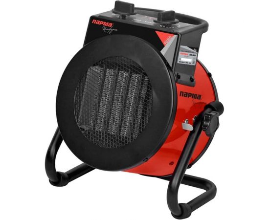 Тепловая пушка Парма ТВК-2000, 1/2 кВт 