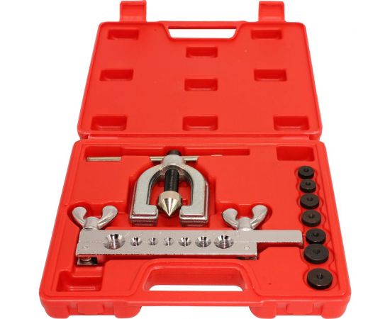 Инструмент для развальцовки труб AE&T 10 предметов TA-M1071 