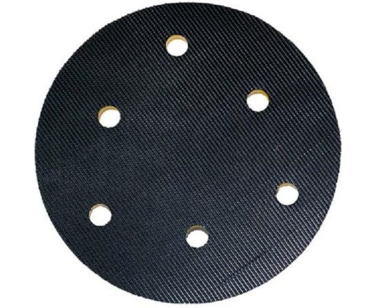 Подошва опорная на липучке для эксцентриковых шлифмашин 125 мм, шпиндель 5/16"" TORGWIN T487164 