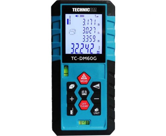 Лазерный дальномер TECHNICOM TC-DM60G 