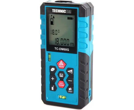 Лазерный дальномер TECHNICOM TC-DM60G – изображение 3