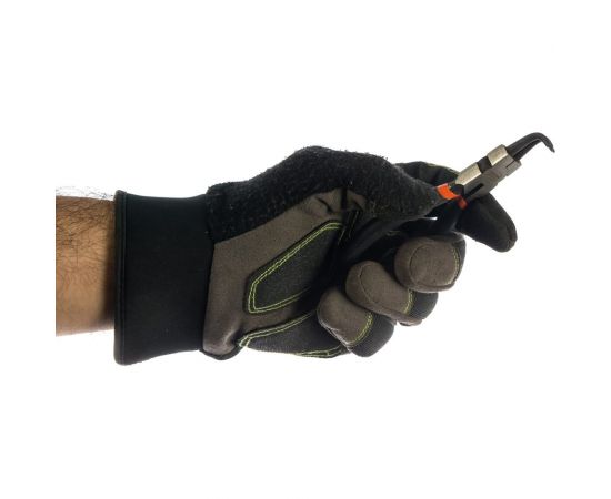 Съемник внутренних стопорных колец, изогнутый 130мм AV Steel AV-627130 – изображение 3