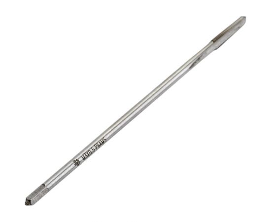 Гаечный метчик Bucovice Tools М 3x0.5 мм L=70мм. HSSE 159030 – изображение 2