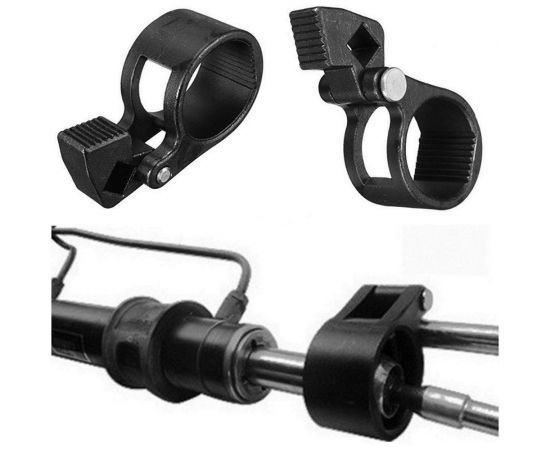 Съемник поперечной рулевой тяги, 27-42мм AIST 67223510 00-00012890 – изображение 2