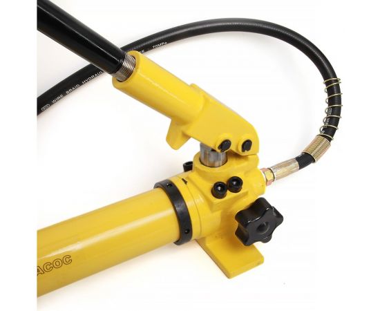 Ручной гидравлический насос Car-tool 1 л. CT-E1134 – изображение 3