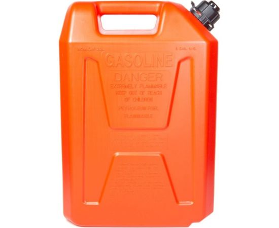 Канистра пластиковая для бензина 20 л, пластик SeaFlo SFGT-20-01 – изображение 2