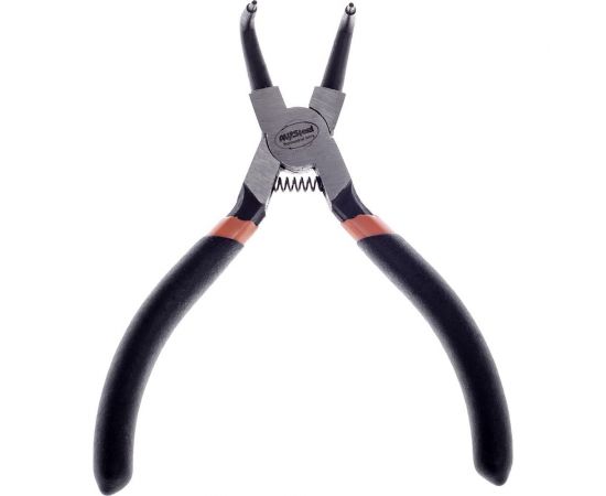 Съемник внутренних стопорных колец, изогнутый 130мм AV Steel AV-627130 – изображение 2