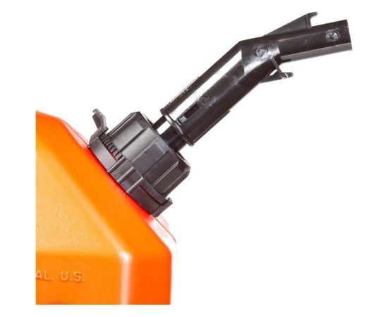 Канистра пластиковая для бензина 20 л, пластик SeaFlo SFGT-20-01 – изображение 3