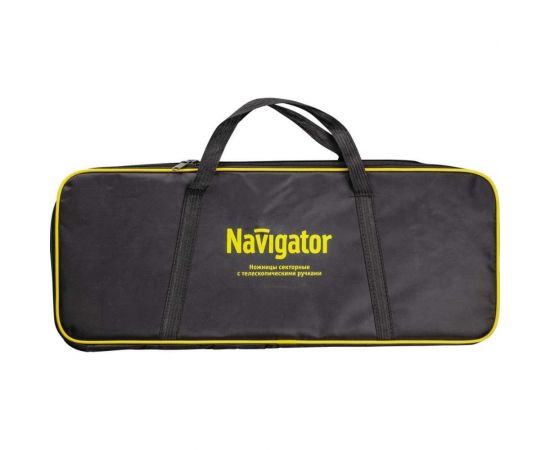 Ножницы Navigator секторные для бронированного кабеля, 95 мм NHT-Nks06-B-95 80666 – изображение 2