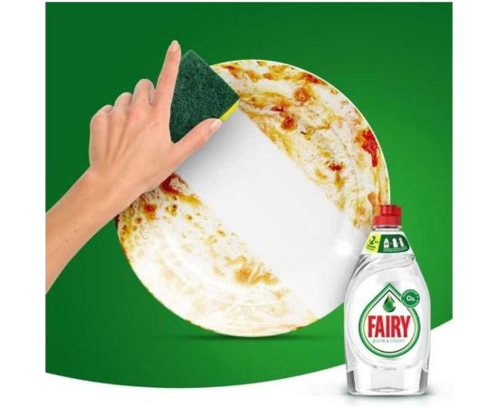 Средство для мытья посуды FAIRY Pure & Clean 900 мл 0001009703 – изображение 5