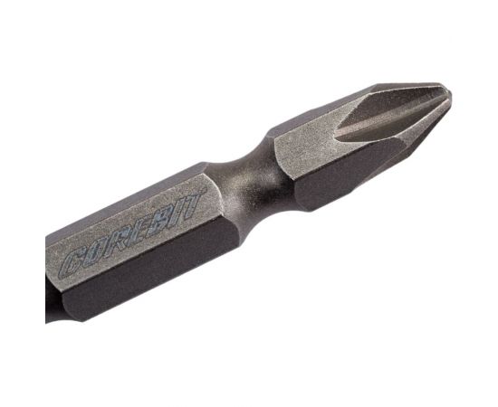 Бита 2Х COREBIT Ph2xPh2, 50 мм, 10 шт, бокс NOX 341702 – изображение 4