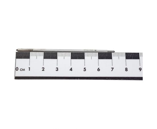 Гаечный метчик Bucovice Tools М 3x0.5 мм L=70мм. HSSE 159030 – изображение 4