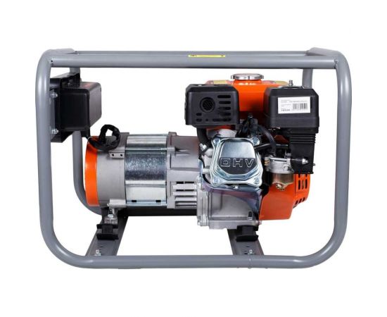 Бензиновый генератор КРАТОН GG-2200L 3 08 01 050 – изображение 2