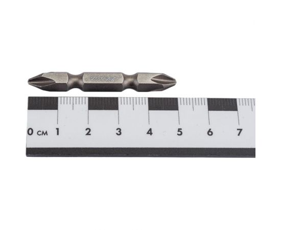 Бита 2Х COREBIT Ph2xPh2, 50 мм, 10 шт, бокс NOX 341702 – изображение 5