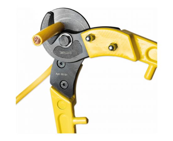 Кабельные ножницы SHTOK НК-30М 05101 – изображение 5