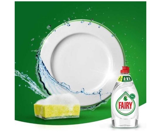 Средство для мытья посуды FAIRY Pure & Clean 900 мл 0001009703 – изображение 2