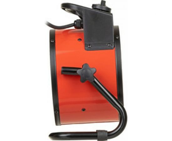 Тепловая пушка Парма ТВК-2000, 1/2 кВт – изображение 8