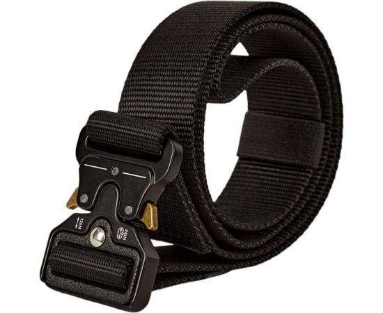 Тактический ремень 7.62 Cobra 7ТВ-02BLK черный 4610097007606 